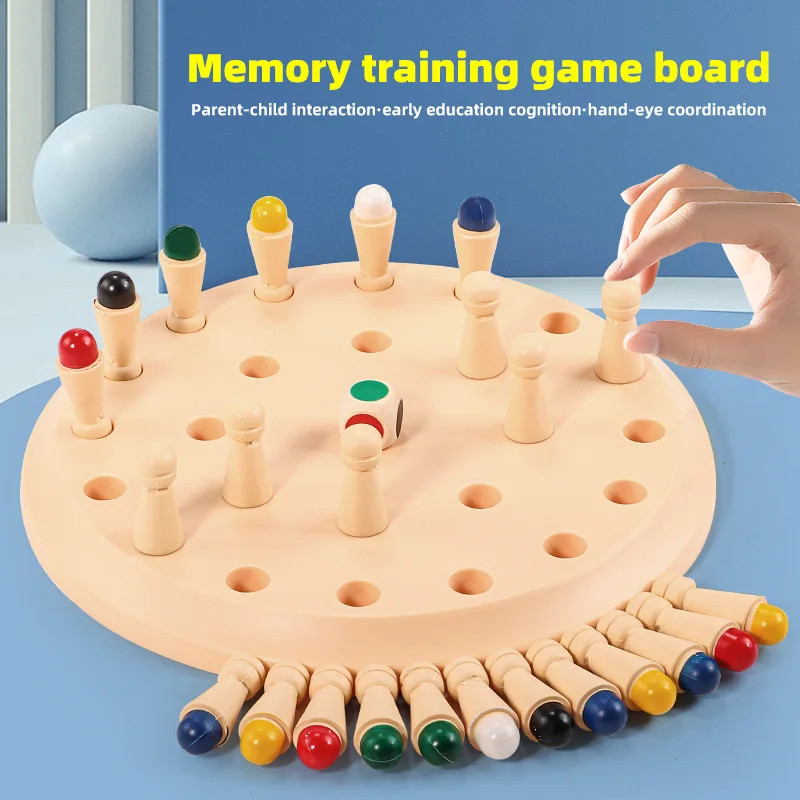 Juego de Memoria de Ajedrez, J - Board Game Oath reseña y precio