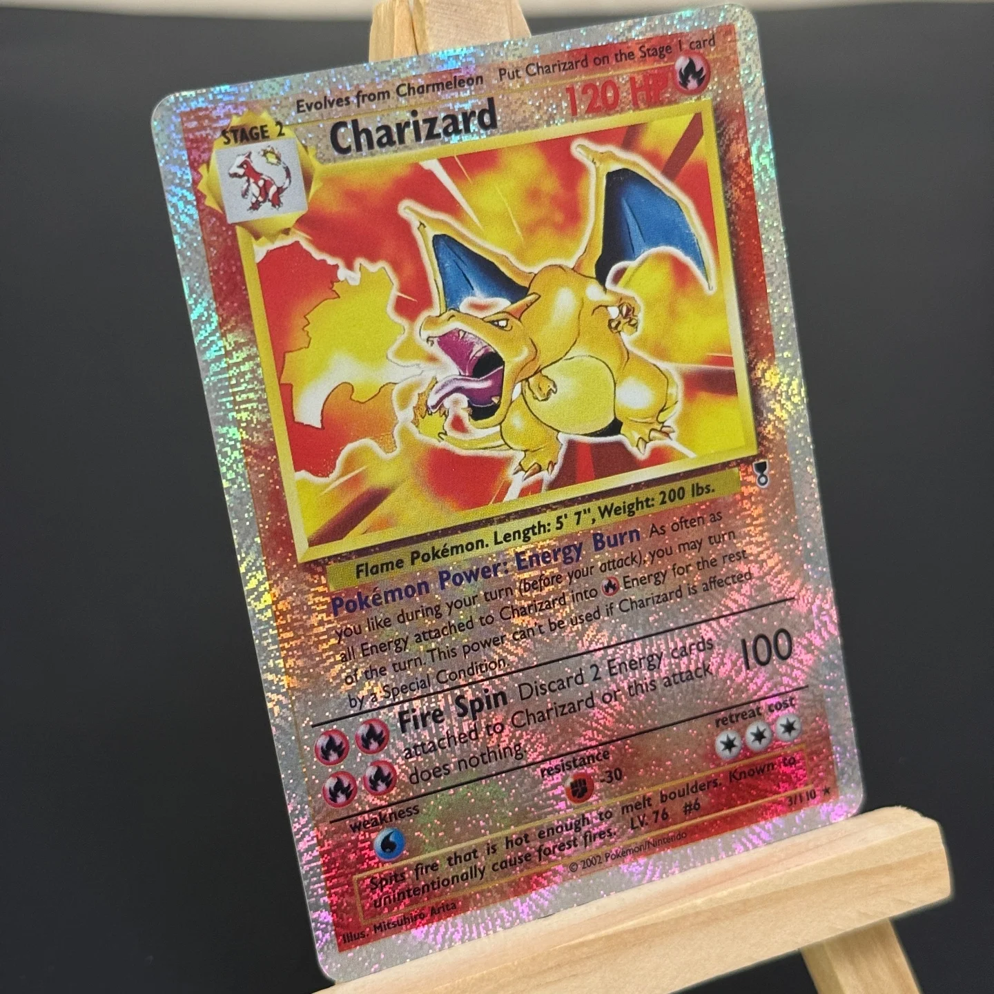 Tarjeta de Colección TCG Engli - Board Game Online reseña y precio