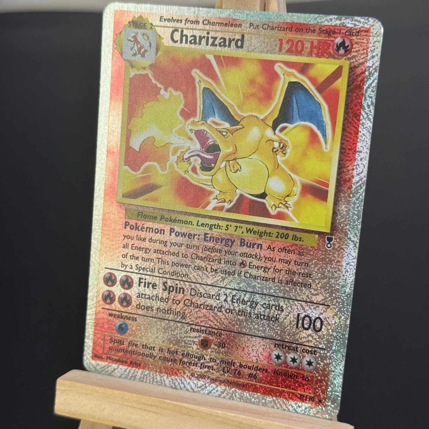 Tarjeta de Colección TCG Engli - Board Game Online reseña y precio