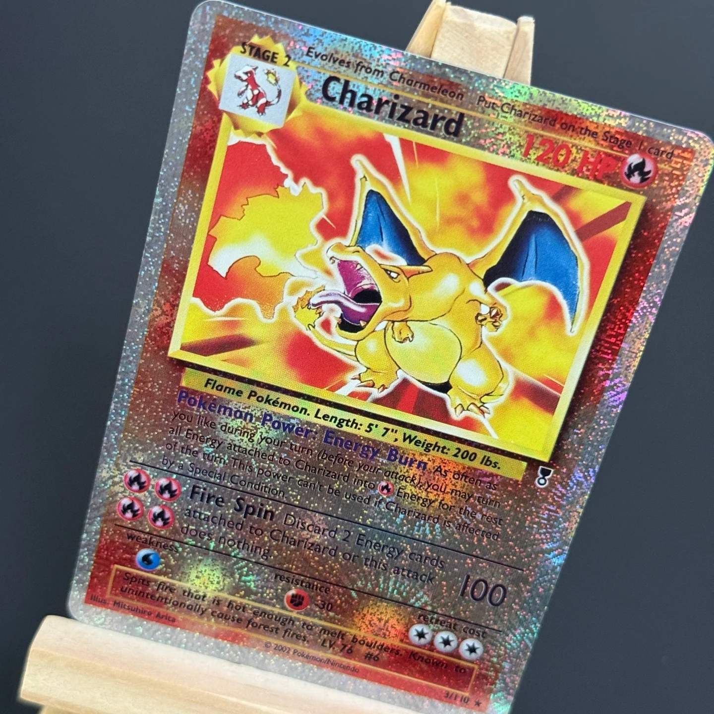 Tarjeta de Colección TCG Engli - Board Game Online reseña y precio