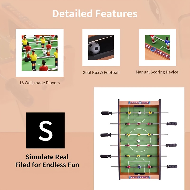 Futbolín, Mesa de Futbolín, Ju - Board Game Viticulture reseña y precio