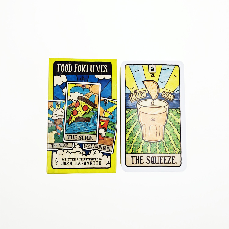 Nuevo 78 cartas ilustradas de  - Board Game Of Life reseña y precio