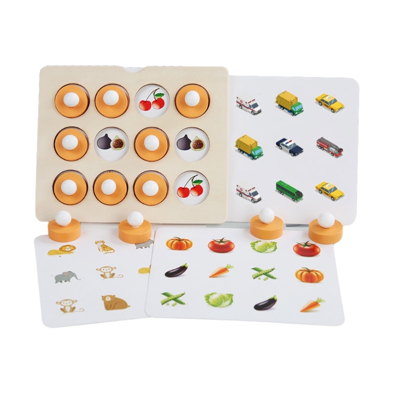 Juego de ajedrez Montessori co - Board Game Oath reseña y precio