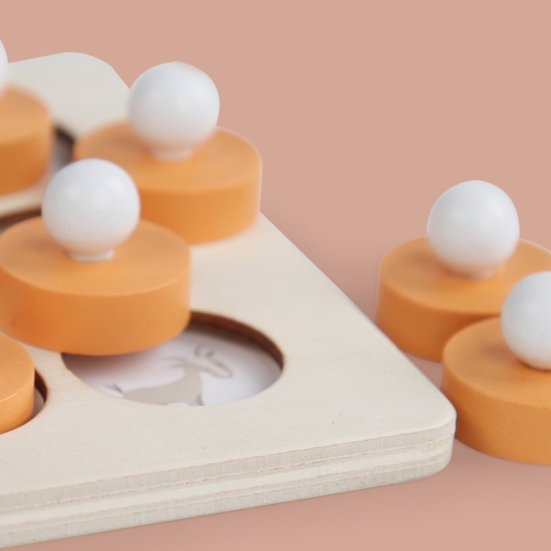 Juego de ajedrez Montessori co - Board Game Oath reseña y precio