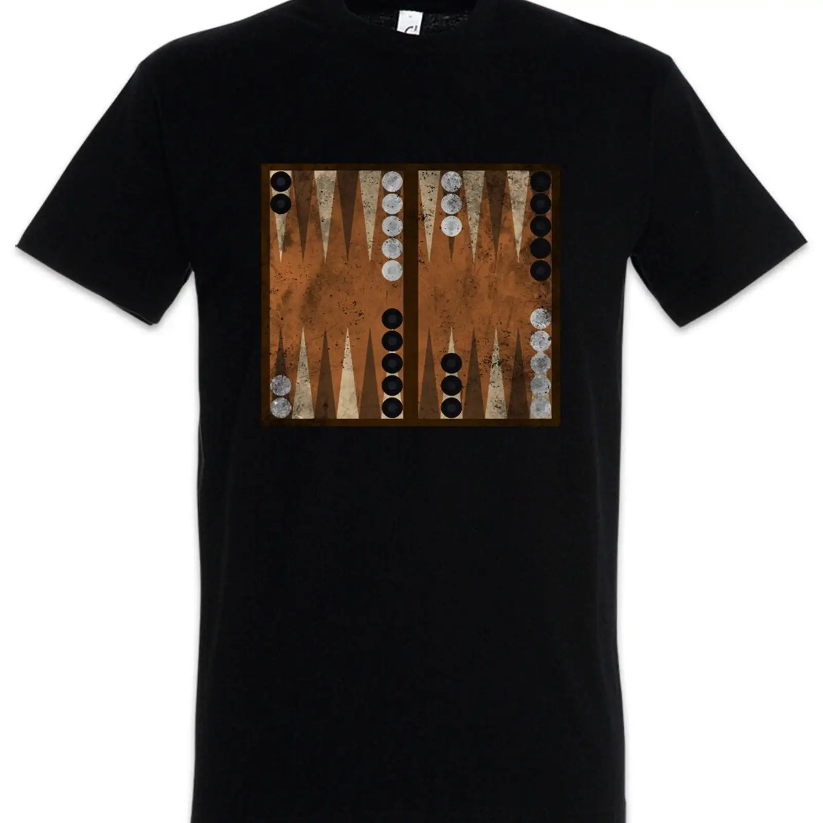 Camiseta de Backgammon, Juego, - Board Game Geek reseña y precio