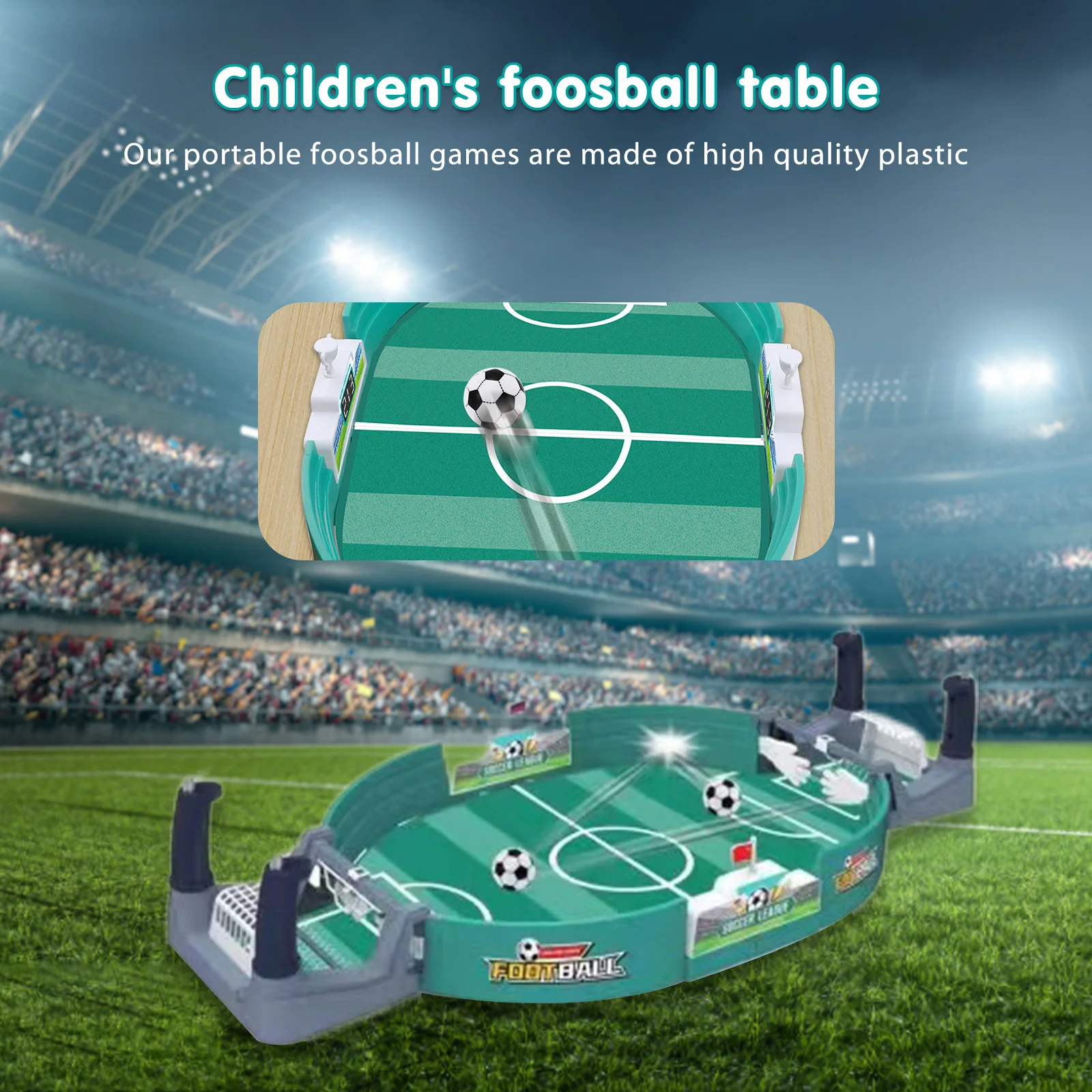 Mesa de Futbolín Grande para N - Board Game Viticulture reseña y precio