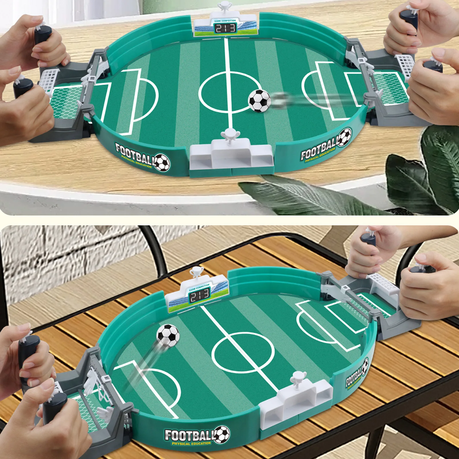 Mesa de Futbolín Grande para N - Board Game Viticulture reseña y precio