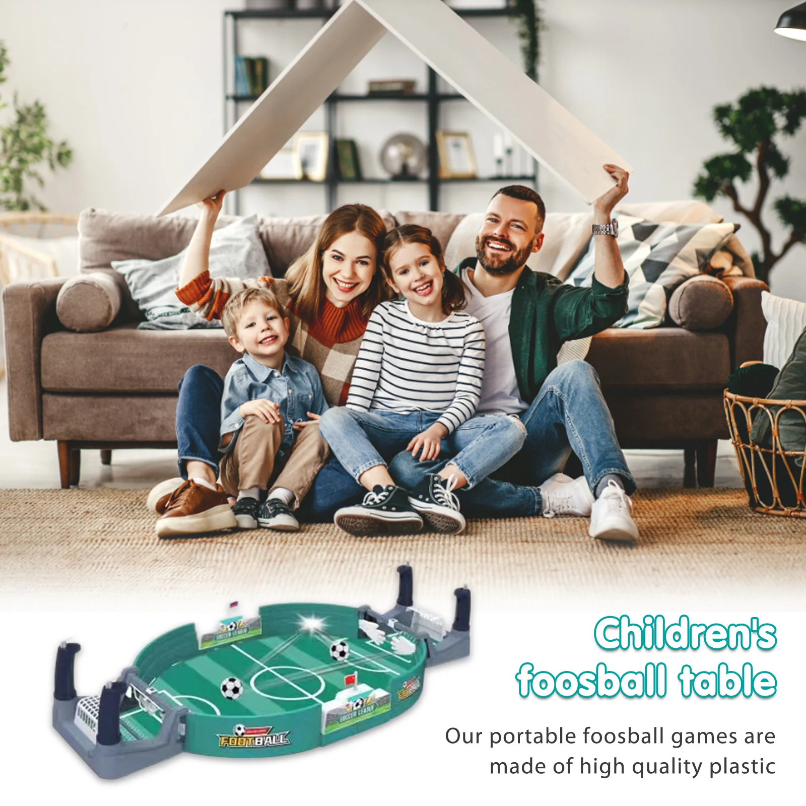 Mesa de Futbolín Grande para N - Board Game Viticulture reseña y precio