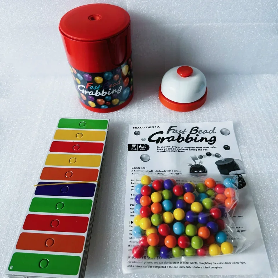 Juego de mesa de agarre de cue - Strategy Board Game reseña y precio