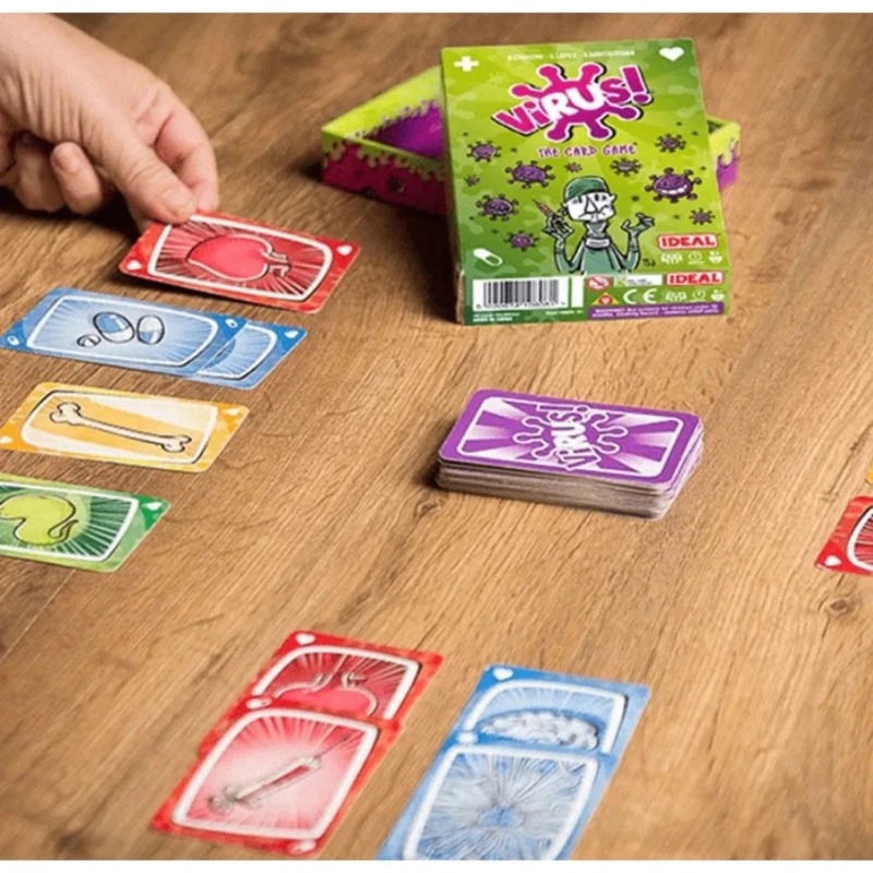 Juego de Cartas Estratégicas F - Strategy Board Game reseña y precio