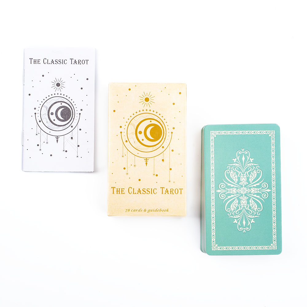 Juego de mesa de Tarot clásico - Board Game Research reseña y precio