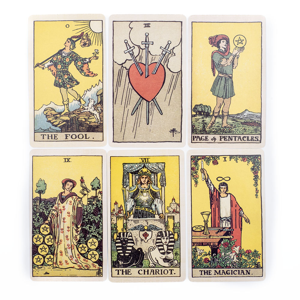 Juego de mesa de Tarot clásico - Board Game Research reseña y precio