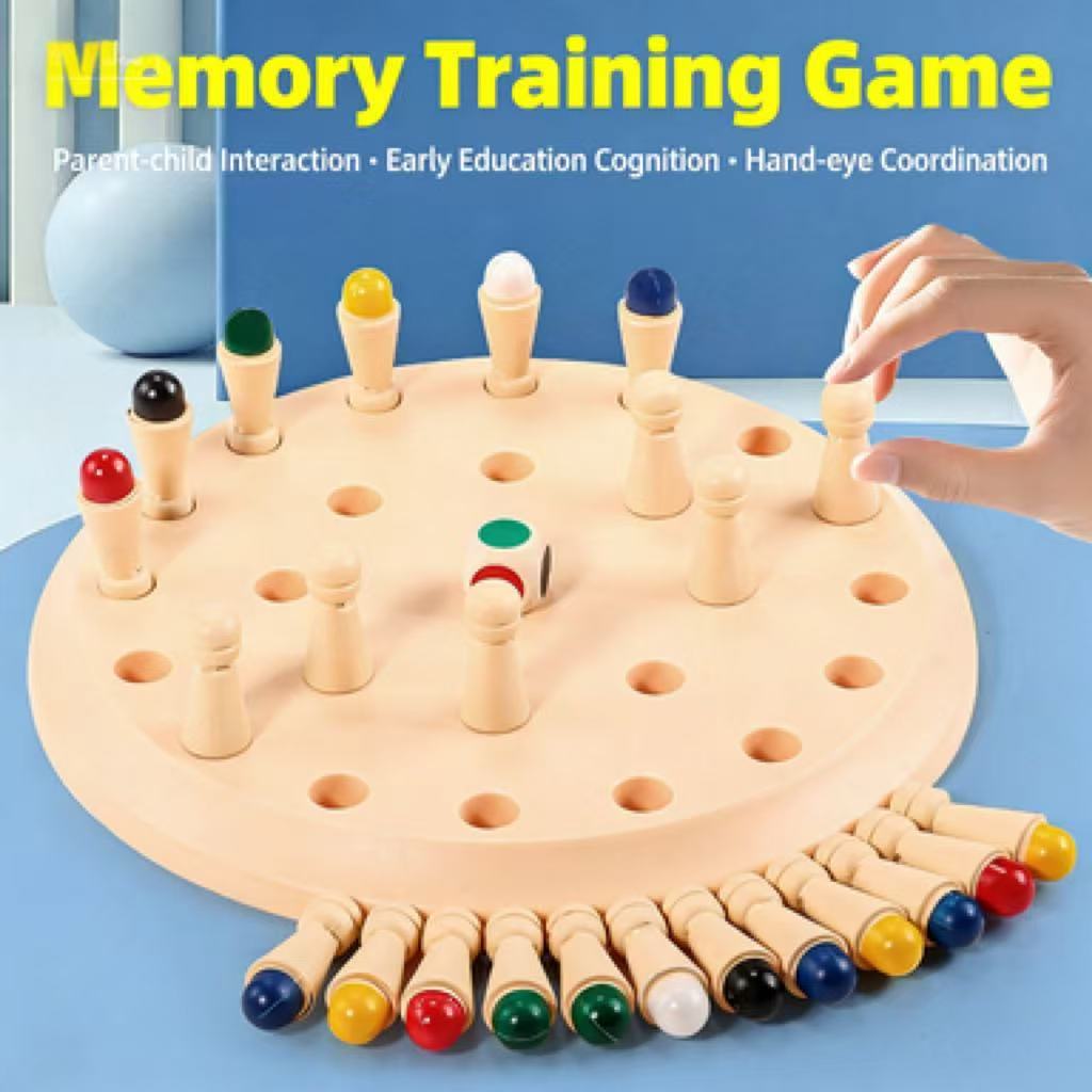 Gowinbaby Memory Chess, Juego  - Board Game Oath reseña y precio