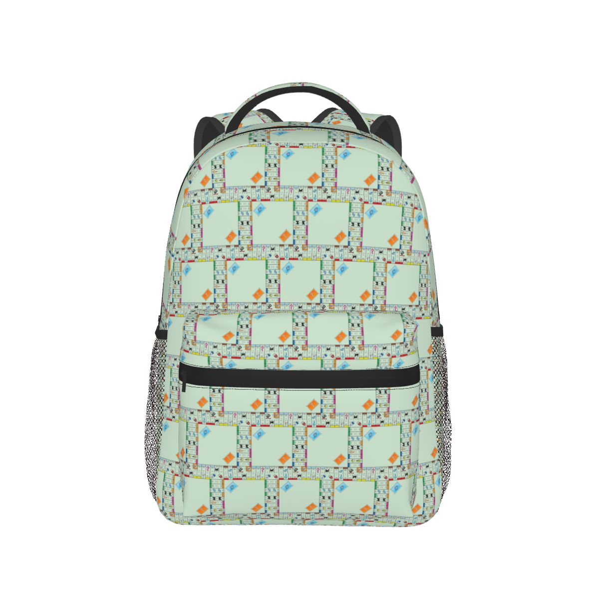 Mochila Monopoly para juegos d - Board Game Monopoly reseña y precio