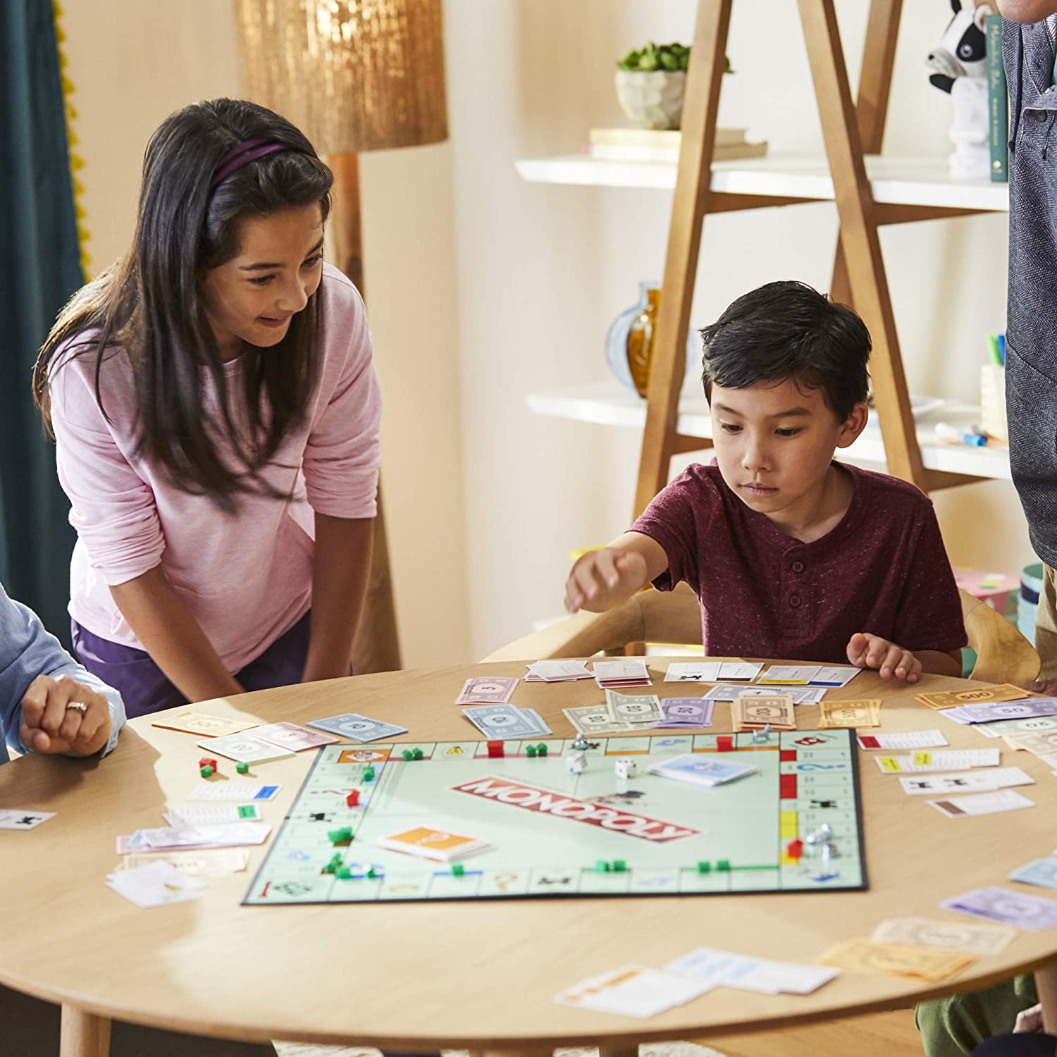 Juego de Mesa Clásico Monopoly - Board Game Monopoly reseña y precio