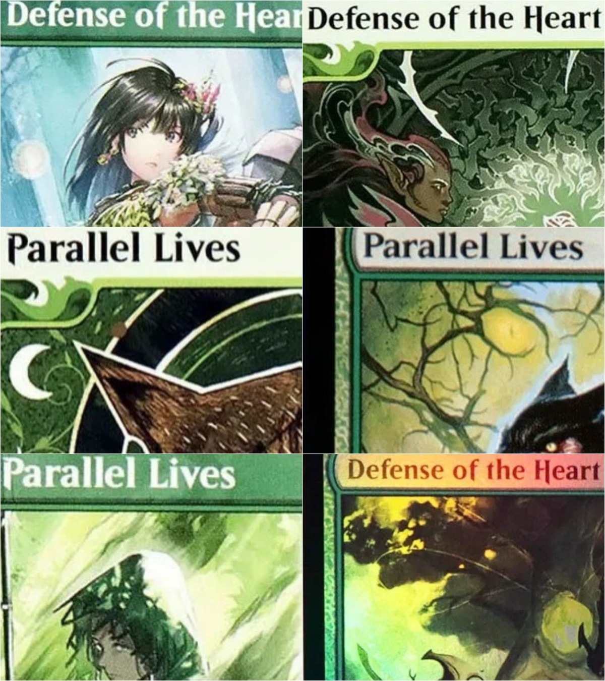 Tarjetas Proxy TCG de Defense  - Board Game Of Life reseña y precio
