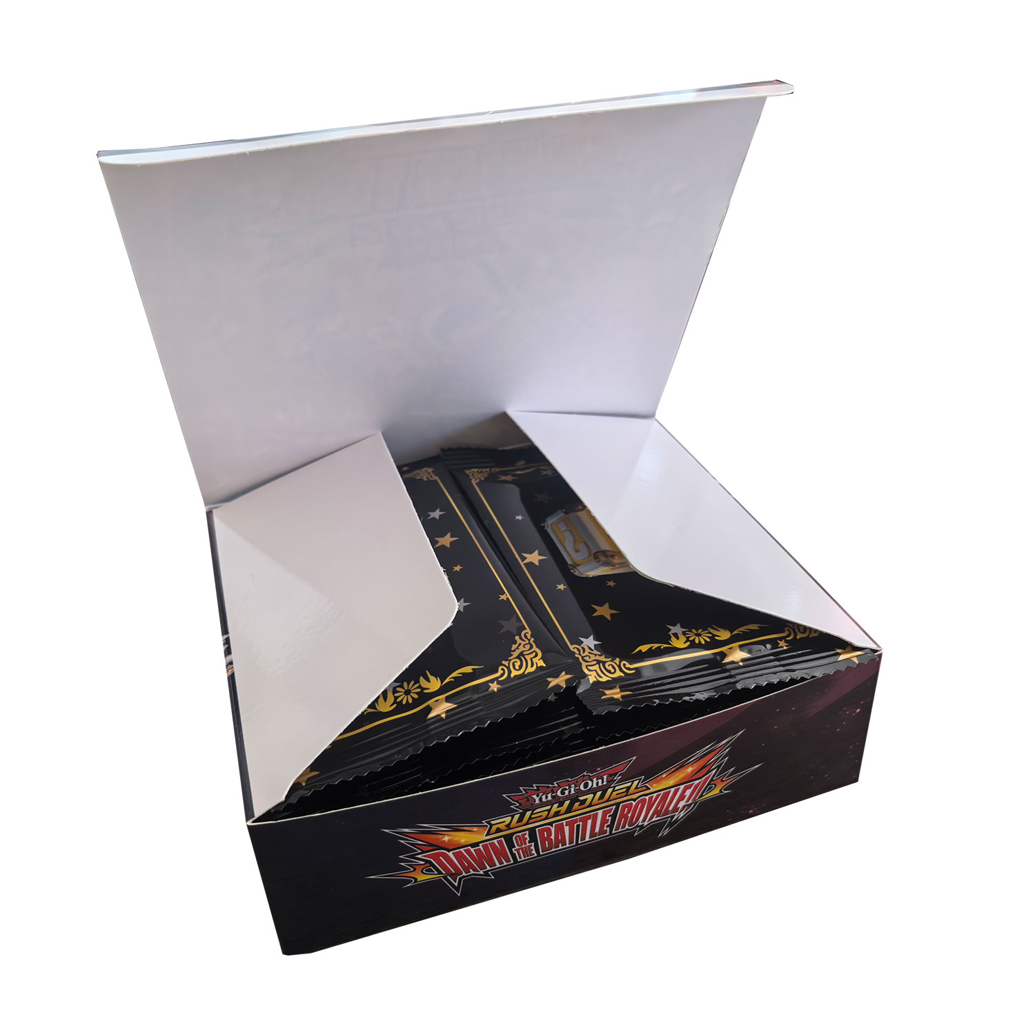 V1 Yu-Gi-Oh! Rush Duel English - Board Game Dune reseña y precio