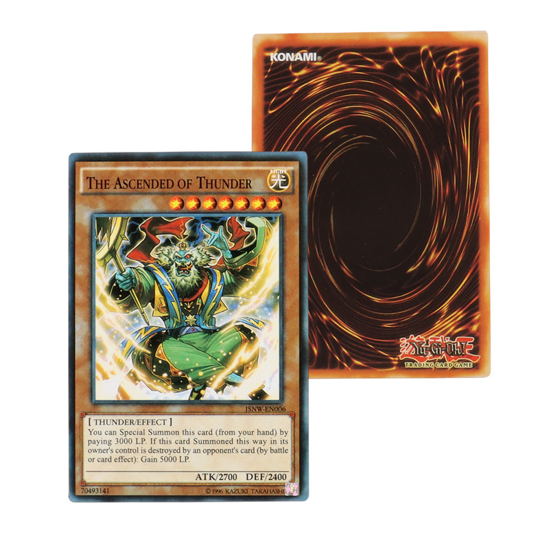 240 Tarjetas de Anime Yu-Gi-Oh - Board Game Dune reseña y precio