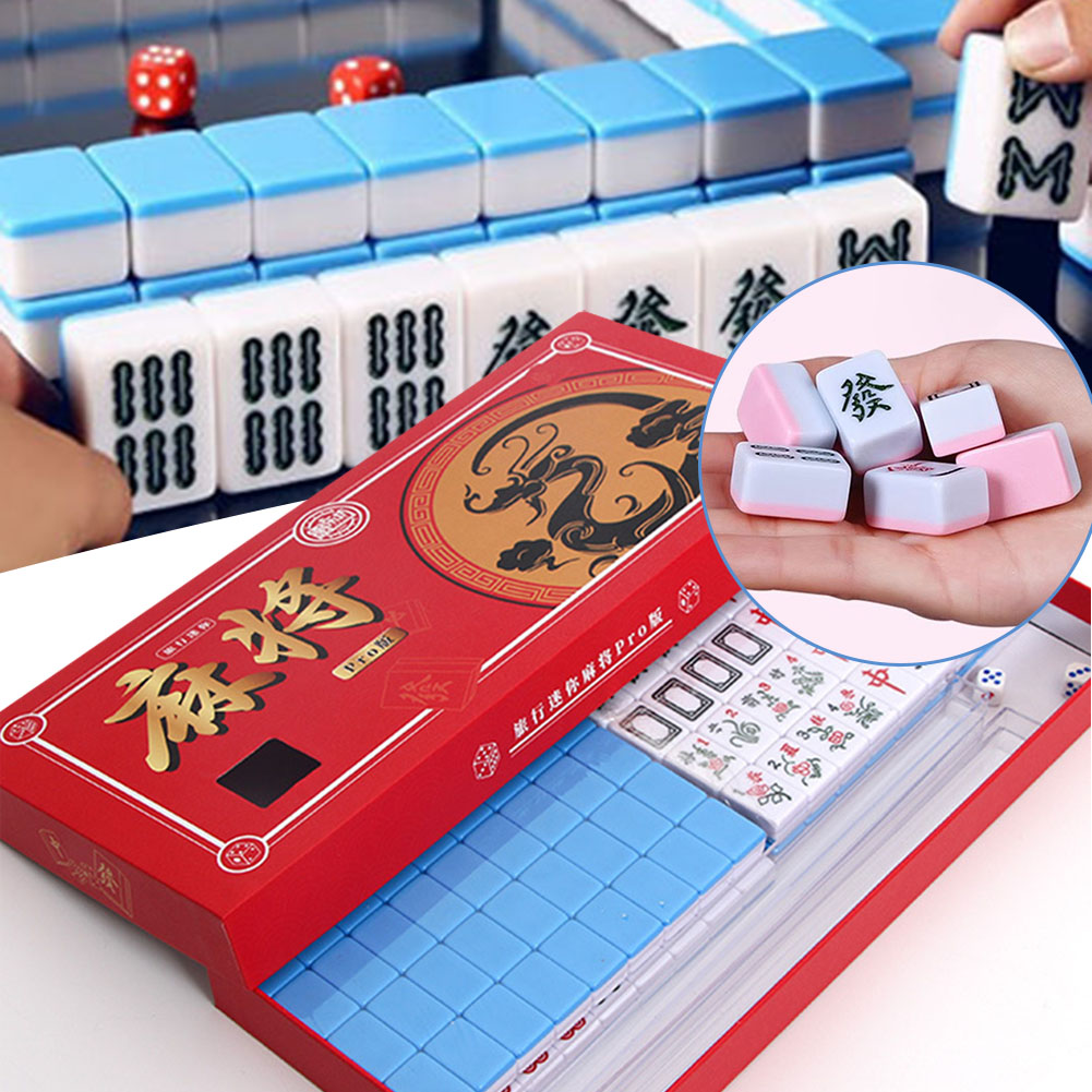 Mini juego de mesa tradicional - Board Game Family reseña y precio