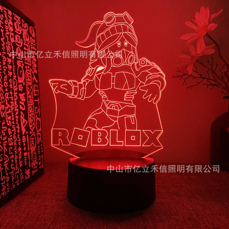 Figura de Roblox, Lámpara Noct - Board Game Roblox reseña y precio