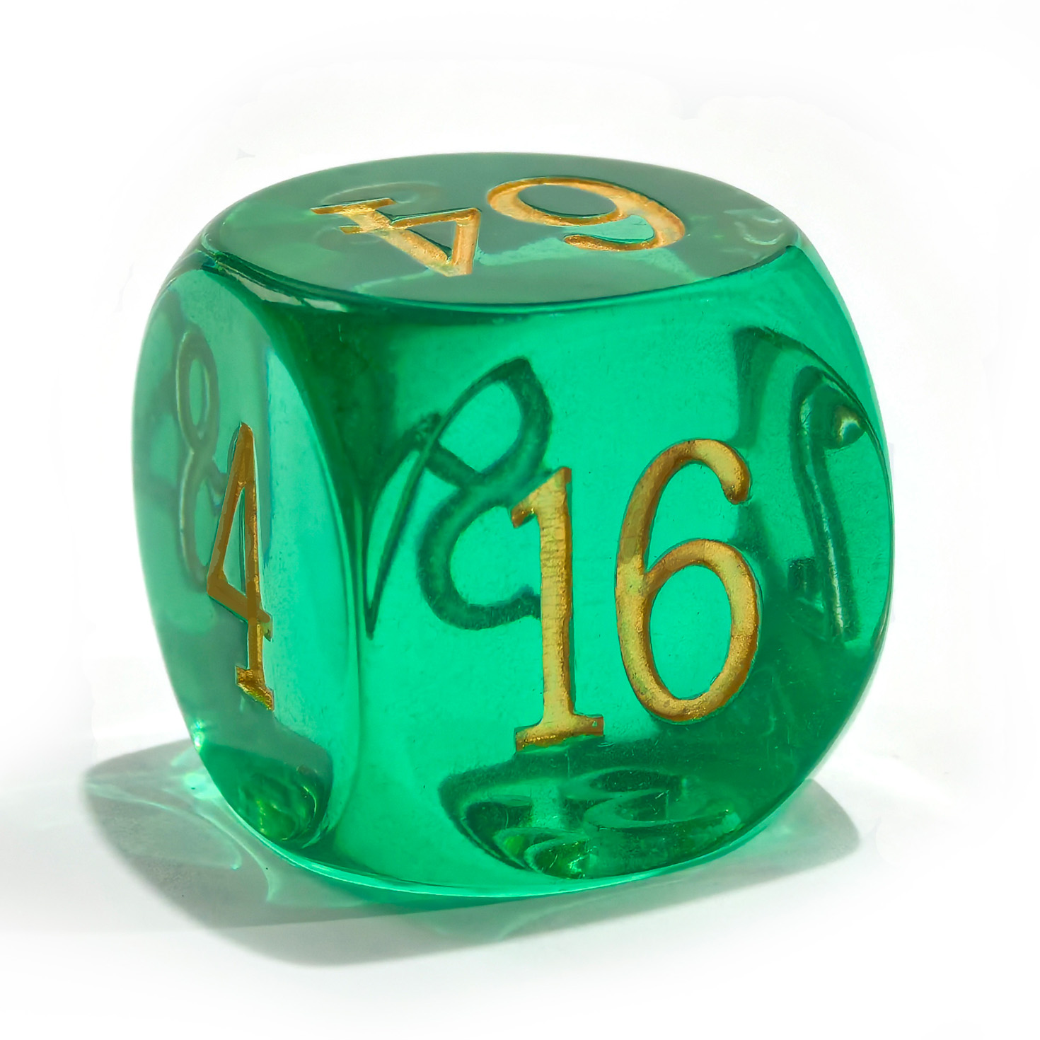 Dados de cubo doble de Backgam - Strategy Board Game reseña y precio